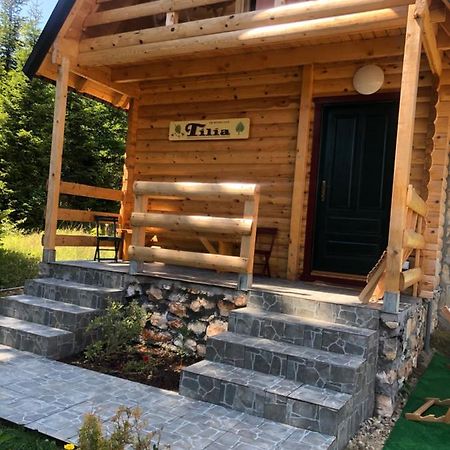 Tilia Cottage Banjska Stena Mitrovac Kültér fotó
