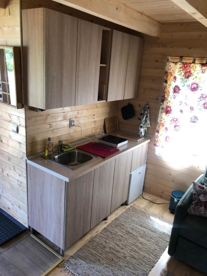Tilia Cottage Banjska Stena Mitrovac Kültér fotó