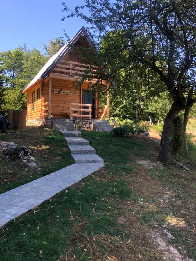 Tilia Cottage Banjska Stena Mitrovac Kültér fotó