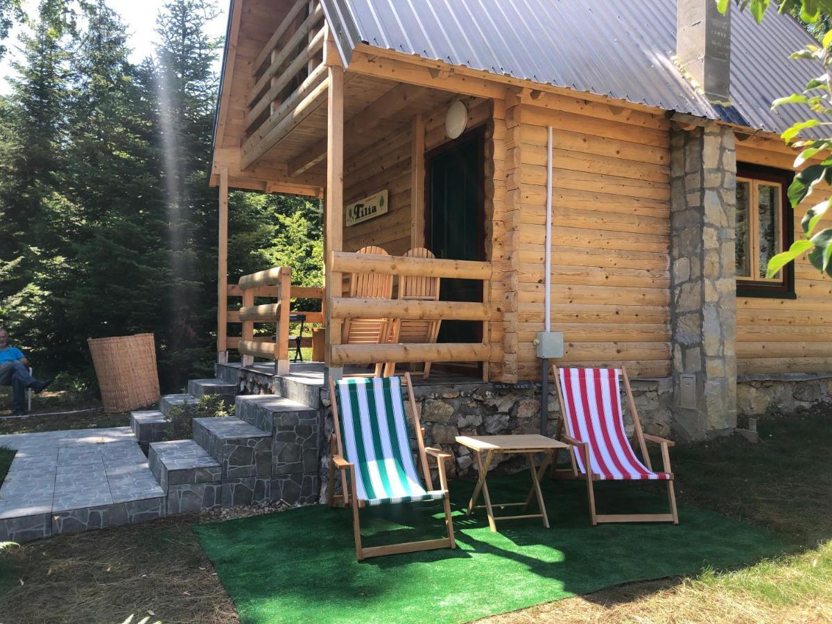 Tilia Cottage Banjska Stena Mitrovac Kültér fotó