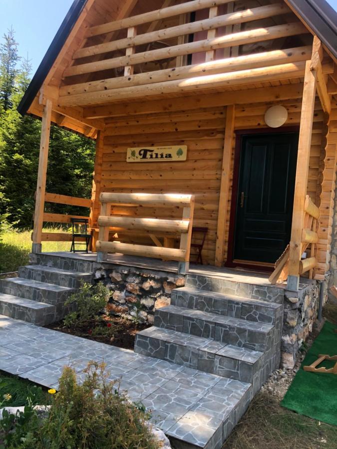 Tilia Cottage Banjska Stena Mitrovac Kültér fotó