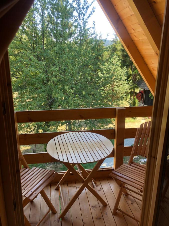 Tilia Cottage Banjska Stena Mitrovac Kültér fotó