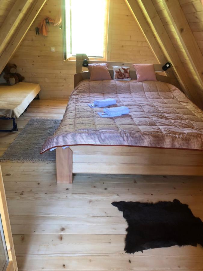 Tilia Cottage Banjska Stena Mitrovac Kültér fotó