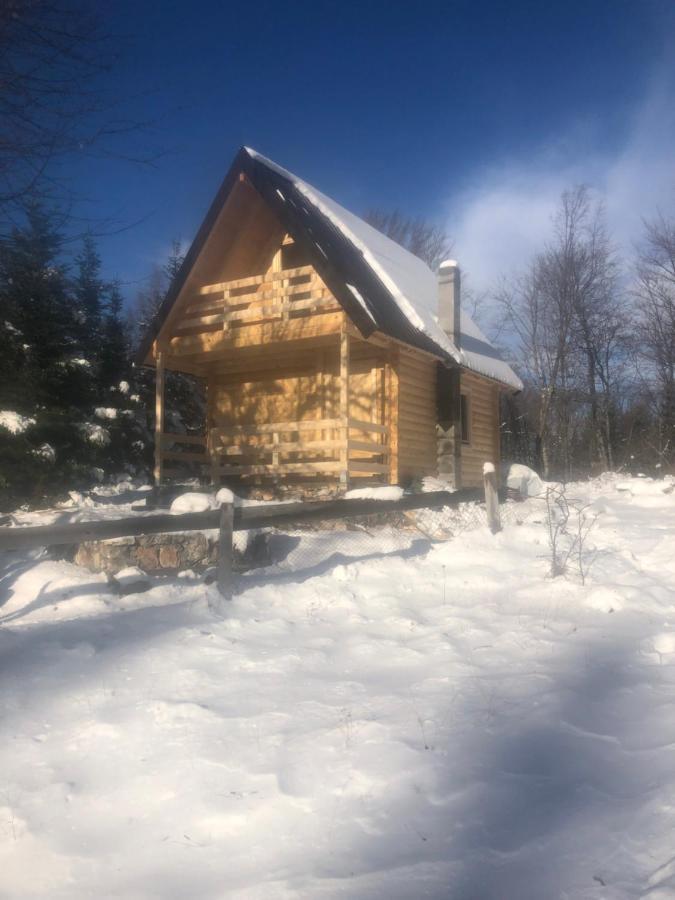 Tilia Cottage Banjska Stena Mitrovac Kültér fotó