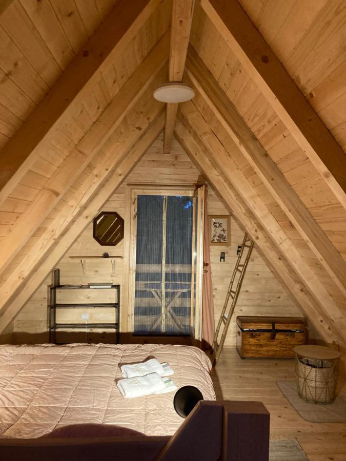 Tilia Cottage Banjska Stena Mitrovac Kültér fotó